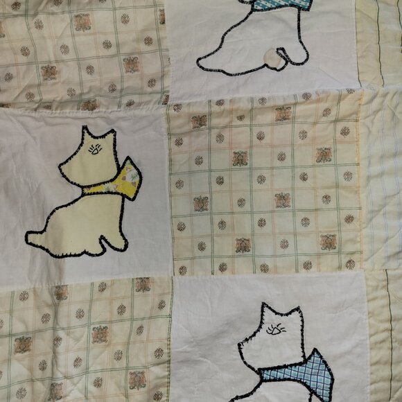 Vintage Quilt - Picture 4 of 4